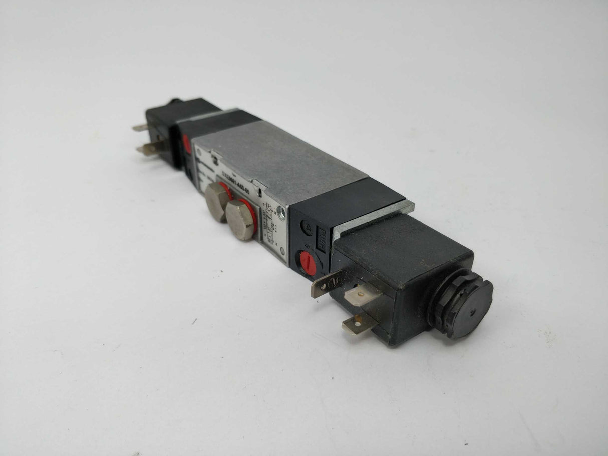 NORGREN SXE9661-A60-00 Solenoid Valve 2-10bar 24VDC