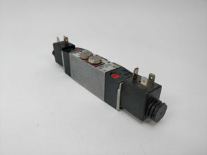 NORGREN SXE9661-A60-00 Solenoid Valve 2-10bar 24VDC