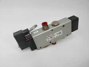 NORGREN V63D517A-A2*** Solenoid Valve 3...10bar