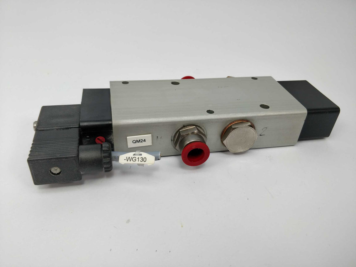 NORGREN V63D517A-A2*** Solenoid Valve 3...10bar