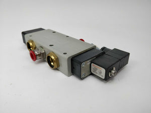 NORGREN V63D517A-A2*** Solenoid Valve 3...10bar