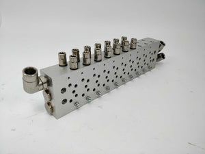 NORGREN BP4310-13-91 10 Station Manifold