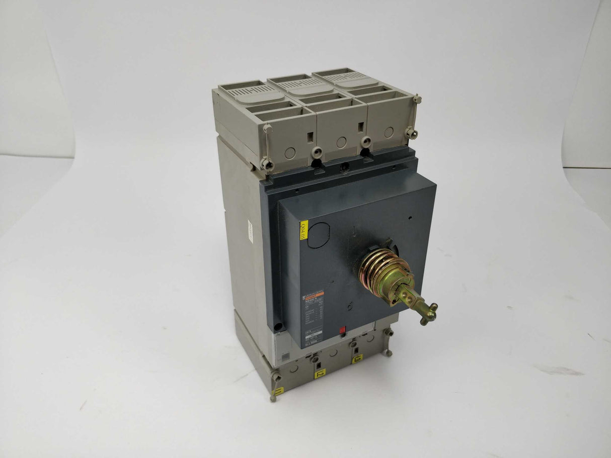 Schneider Electric 32693 NS400N STR23SE Circuit breaker Compact 400A