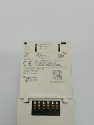 Schneider LULC08 CANopen communication module