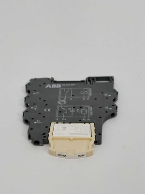 ABB 1SNA607217R0200 D2,5/5-R121-24VDC Panasonic APF30224