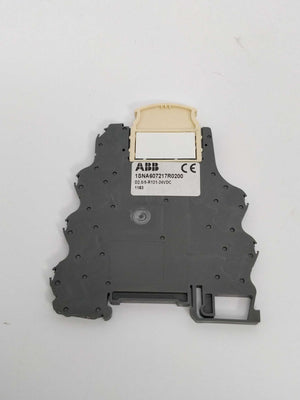 ABB 1SNA607217R0200 D2,5/5-R121-24VDC Panasonic APF30224