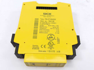 SICK 1044125 FX3-XTIO84002 Safety I/O