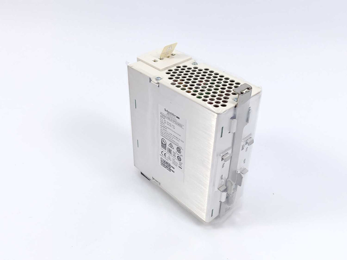 Schneider Electric ABL8RPS24050 Modicon switchmode POWER SUPPLY