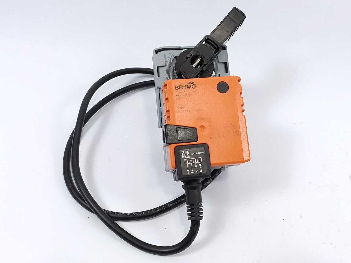 Belimo LR24A-SR Modulating rotary actuator for ball valves