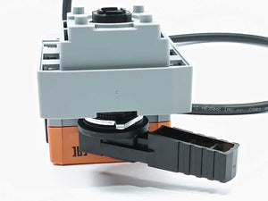 Belimo LR24A-SR Modulating rotary actuator for ball valves