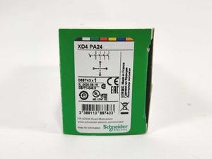 Schneider Electric XD4PA24 Joystick Controller