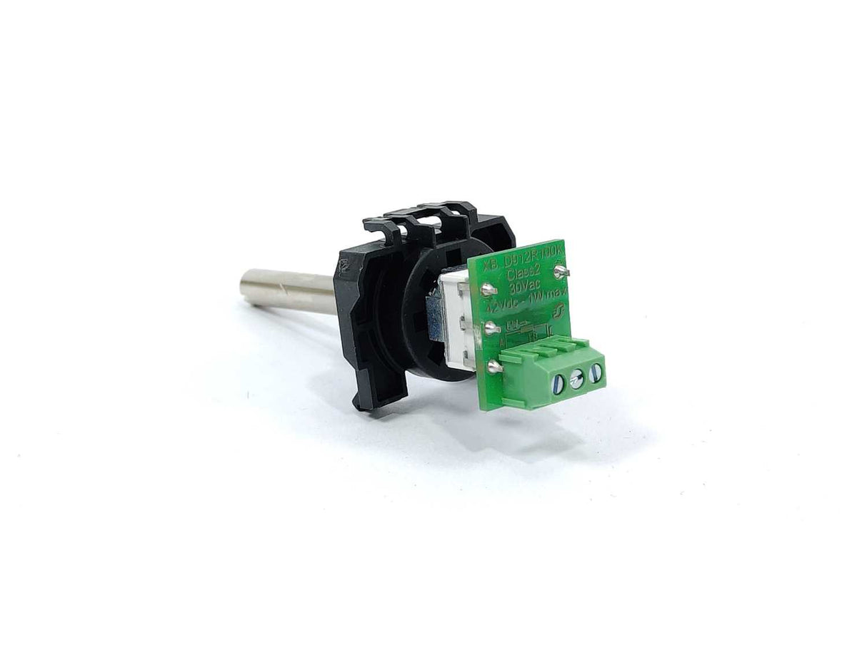 Schneider Electric XB5AD912R100K Potentiometer