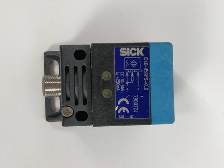 SICK IQ40-35NPS-KCO induktiver näherungsschalter