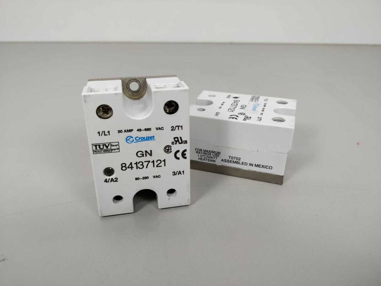 Crouzet 84137121 Crouzet Solid State Relays, GN IP20 Series