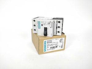 Siemens 3RV1011-0KA10 Circuit breaker size S00 0.9...1.25A