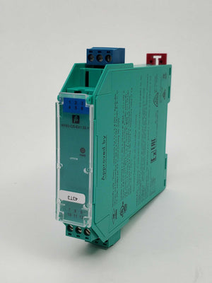 Pepperl+Fuchs 104210 KFD2-CD-EX1.32-15 Current/Voltage Driver