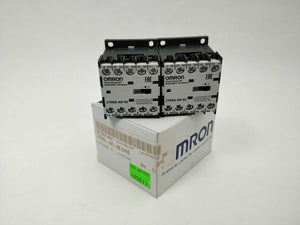 OMRON J7KNA-AR-40 Mini Contactor. 24VDC