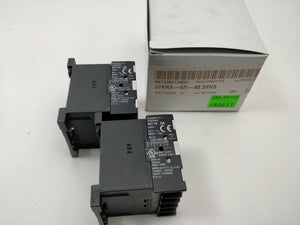 OMRON J7KNA-AR-40 Mini Contactor. 24VDC