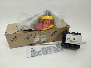 Eaton P3-63/M4/K2-PR/N P3-63/M4/K2-PR/N Main Switch