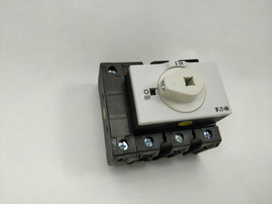 Eaton P3-63/M4/K2-PR/N P3-63/M4/K2-PR/N Main Switch