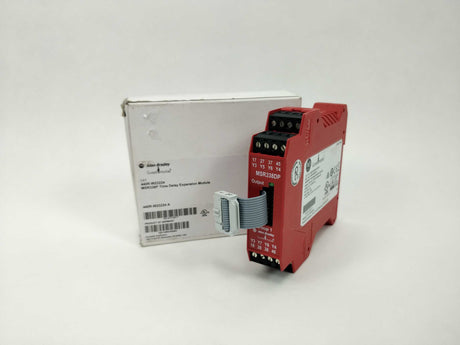 AB 440R-W23224 Ser. A MSR338P Time Delay Expansion Module Guardmaster