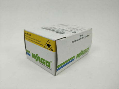 Wago 750-841 ETHERNET-controller TCP/IP10/100MBit