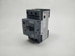 Siemens 3RV1011-0AA10 Circuit breaker 0,11 - 0,16A