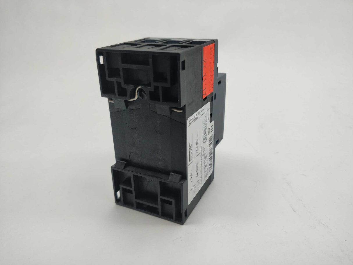 Siemens 3RV1011-0AA10 Circuit breaker 0,11 - 0,16A