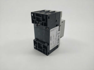 Siemens 3RV1011-1BA10 Circuit breaker for motor protection. 1.4-2A