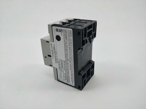 Siemens 3RV1011-1BA10 Circuit breaker for motor protection. 1.4-2A