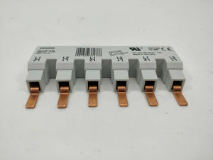 Siemens 5ST3664-0HG Busbar UL 489 10 Pcs.