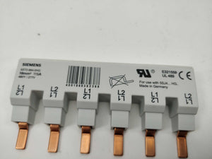 Siemens 5ST3664-0HG Busbar UL 489 10 Pcs.