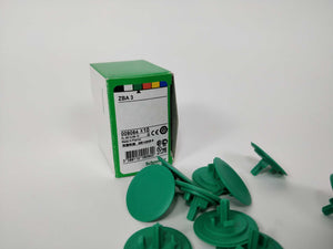 Schneider Electric ZBA3 18 Pcs Cap For Flush Push B