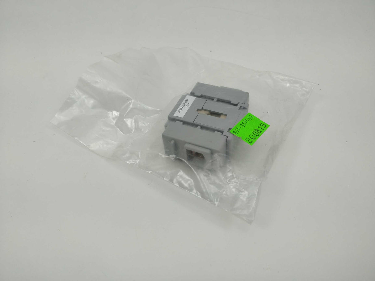 Siemens 3LD9250-0BA Neutral Conductor