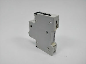 Siemens 5SY4102-7 Miniature circuit breaker 230/400 V 10kA, 1-pole. C2 A