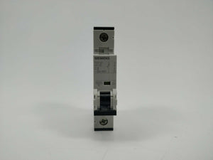 Siemens 5SY4102-7 Miniature circuit breaker 230/400 V 10kA, 1-pole. C2 A