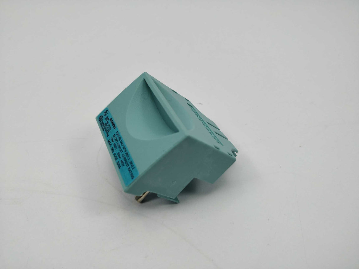 Siemens 3RV1927-5AA00 Cable Connector