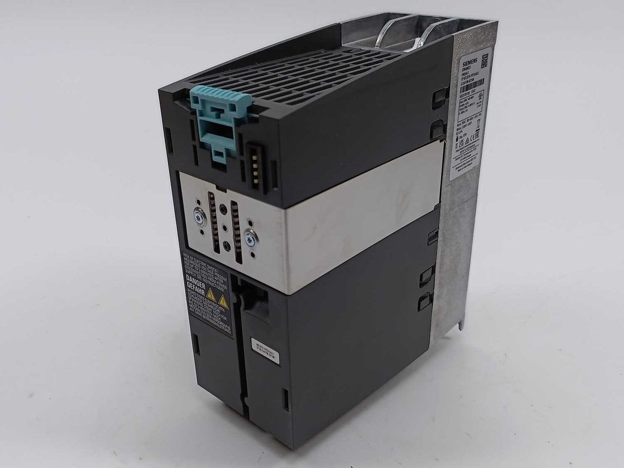 Siemens 6SL3210-1PE18-0AL1 Frequency Converter 3kW 4HP with G120FSAKIT