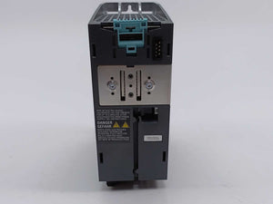 Siemens 6SL3210-1PE18-0AL1 Frequency Converter 3kW 4HP with G120FSAKIT