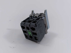 Schneider Electric ZB4BW0B35 Green Light Block 5 Pcs.