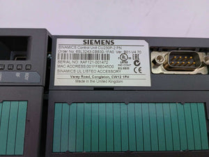 Siemens 6SL3243-0BB30-1FA0 CU230P-2 PN