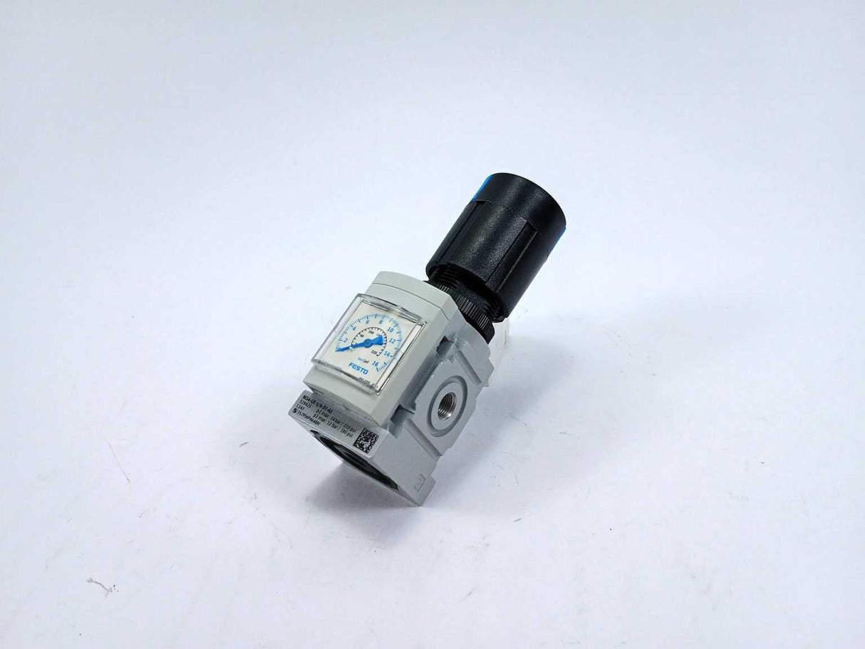 Festo 529425 MS4-LR-1/8-D7-AS Pressure Regulator