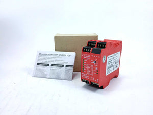 AB MSR138.1DP Safty Relay