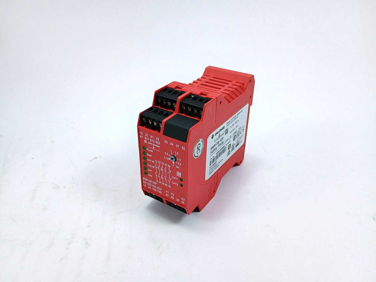 AB MSR138.1DP Safty Relay