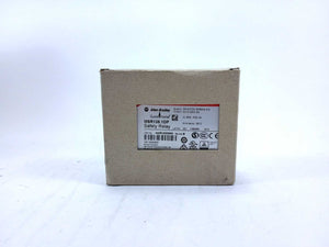 AB MSR138.1DP Safty Relay