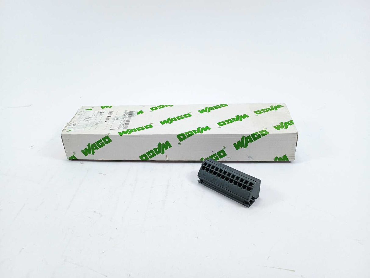 Wago 812-102 Busbar Terminal Block 10 pcs.