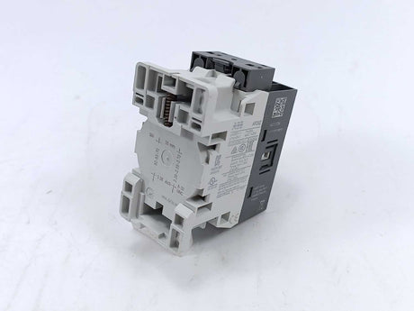 ABB AF09Z-22-00-21 1SBL136501R2100 4 Pole Contactor 20-60 VDC Coil