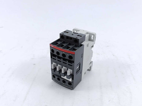 ABB AF09Z-22-00-21 1SBL136501R2100 4 Pole Contactor 20-60 VDC Coil