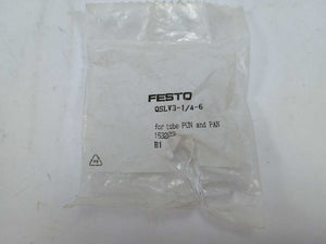 Festo 153223 QSLV3-1/4-6