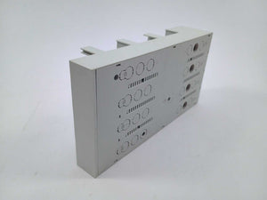 wöhner 32582000 Busbar Adapter 60mm NS100/250 PP MG